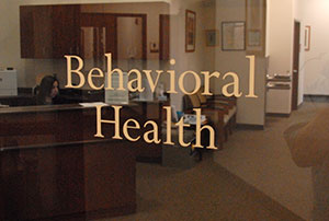 Behavioral Health Office