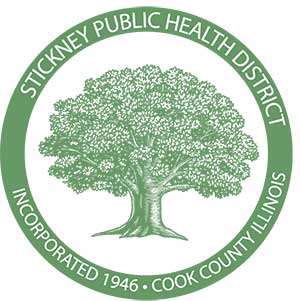 Seal of the Stickney Township Public Health District